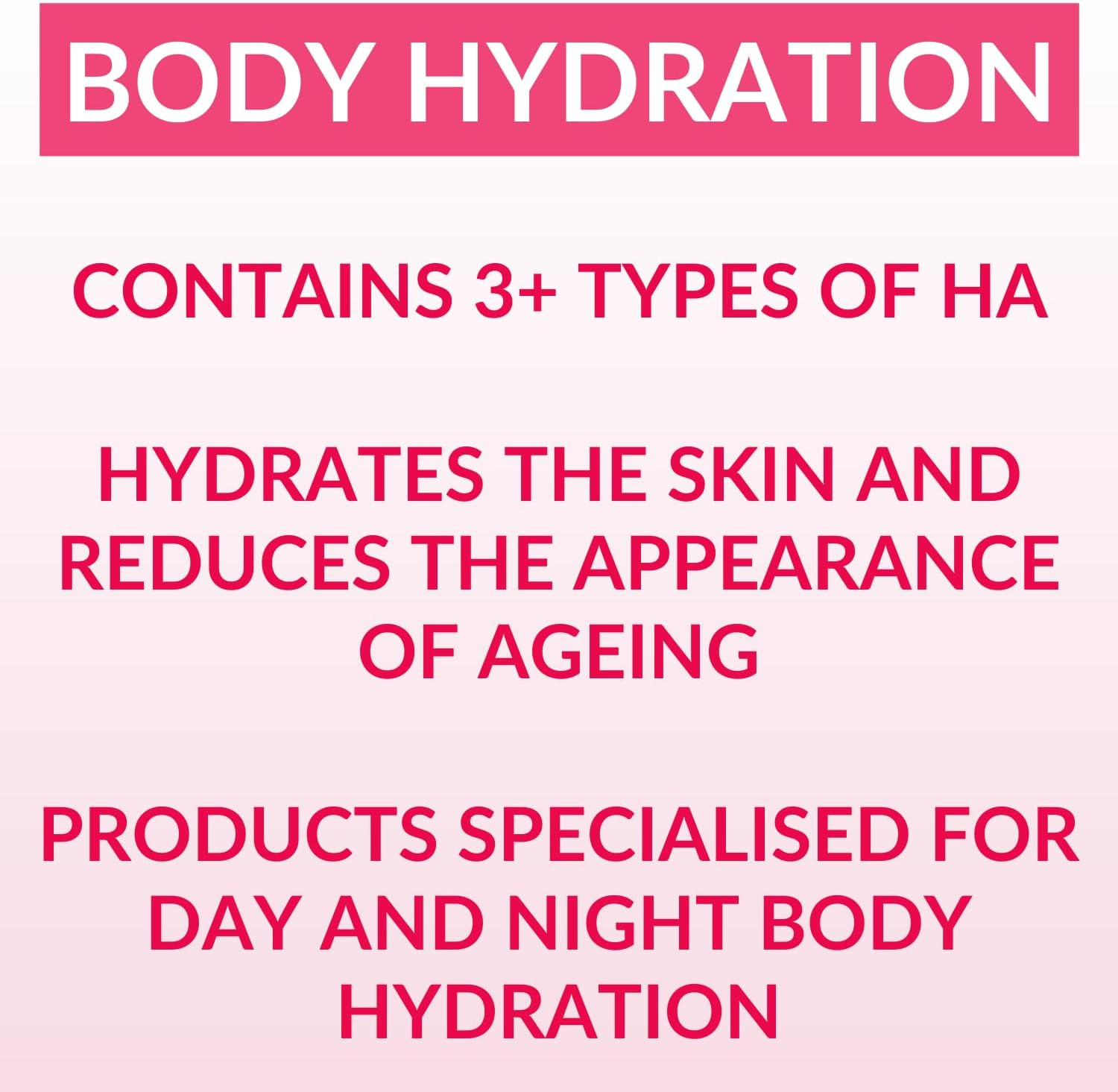 Hada Labo Tokyo Deep Moisturising & Smoothing Body Essence-In-Milk, 200Ml image number 2