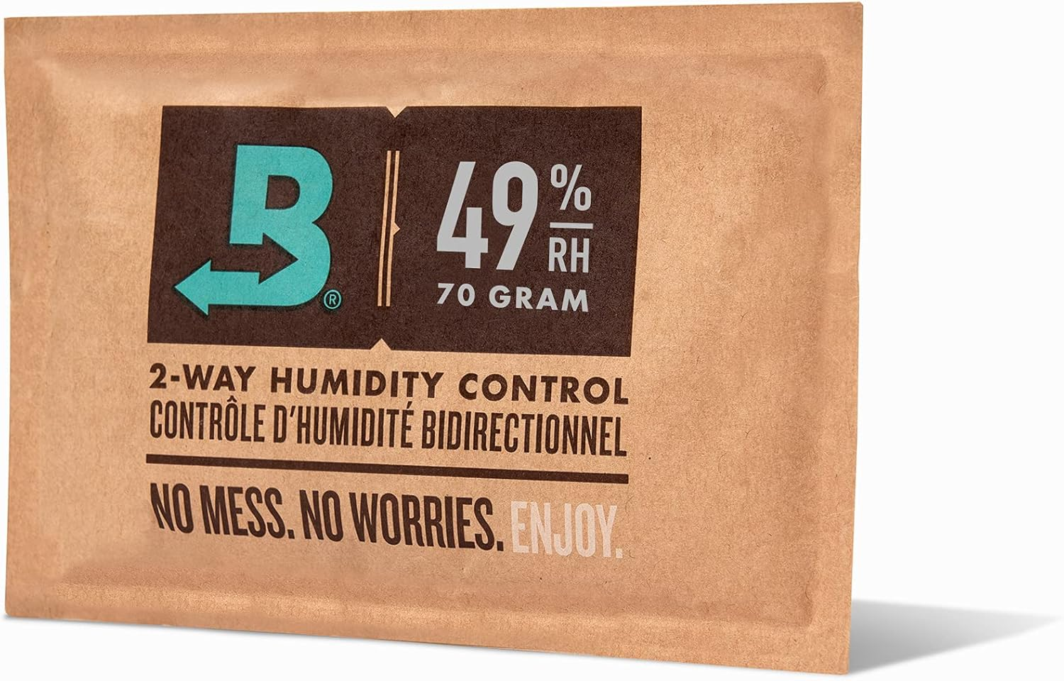 Boveda Wooden Music Instruments - 49% RH 2-Way Humidity Control - Size 67 for Wooden Instruments &ndash; Protects All Wood Instruments for Optimal Sound &ndash; Prevents Cracking & Warping of Guitars &ndash; 1 Count image number 4