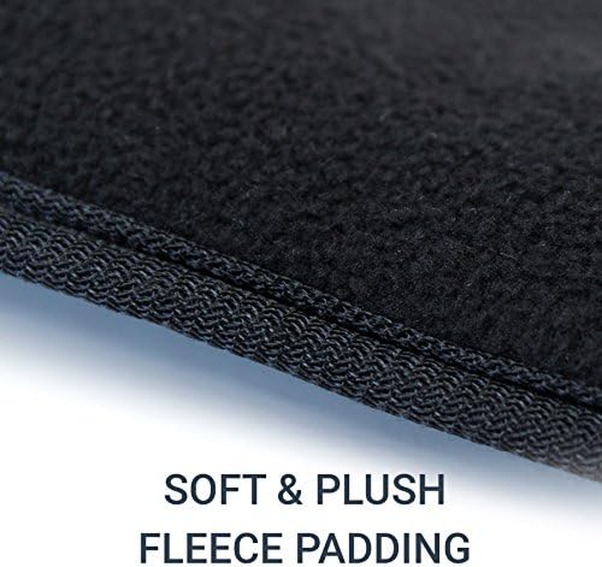 Dog Walking Lifting Carry Harness, Support Mesh Padded Vest, Accessory, Collar, Lightweight, No More Pulling, Tugging or Choking, for Puppies, Small Dogs (Blue, Large), by Downtown Pet Supply