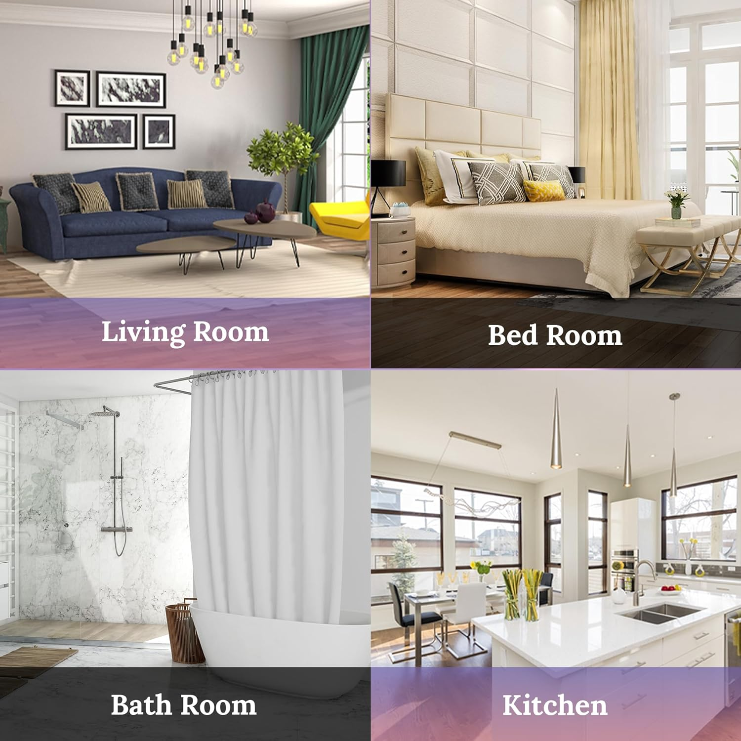 605Products - Wild Berry Air Freshener - Room Spray for Home, Bathroom, and Bedroom - Long Lasting Odor Eliminator with Essential Oils and Natural Ingredients - Home Fragrance Essential - 2 Pack