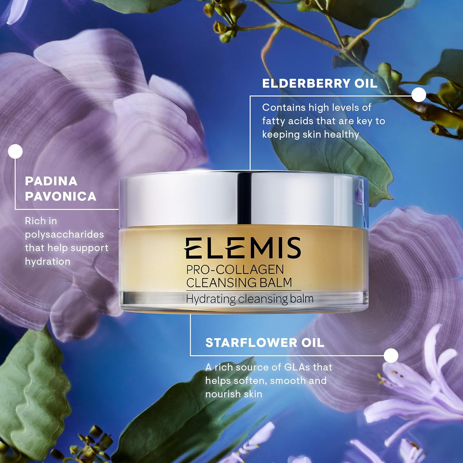 Elemis Pro-Collagen Cleansing Balm 100G