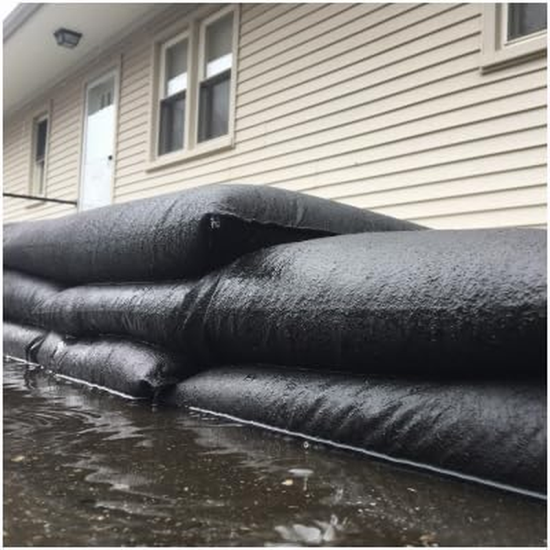 Pack of 6 Quick Dam Sandless Sand Bags 600Mm Self Inflating No Sand Required! by Quick Dam image number 1