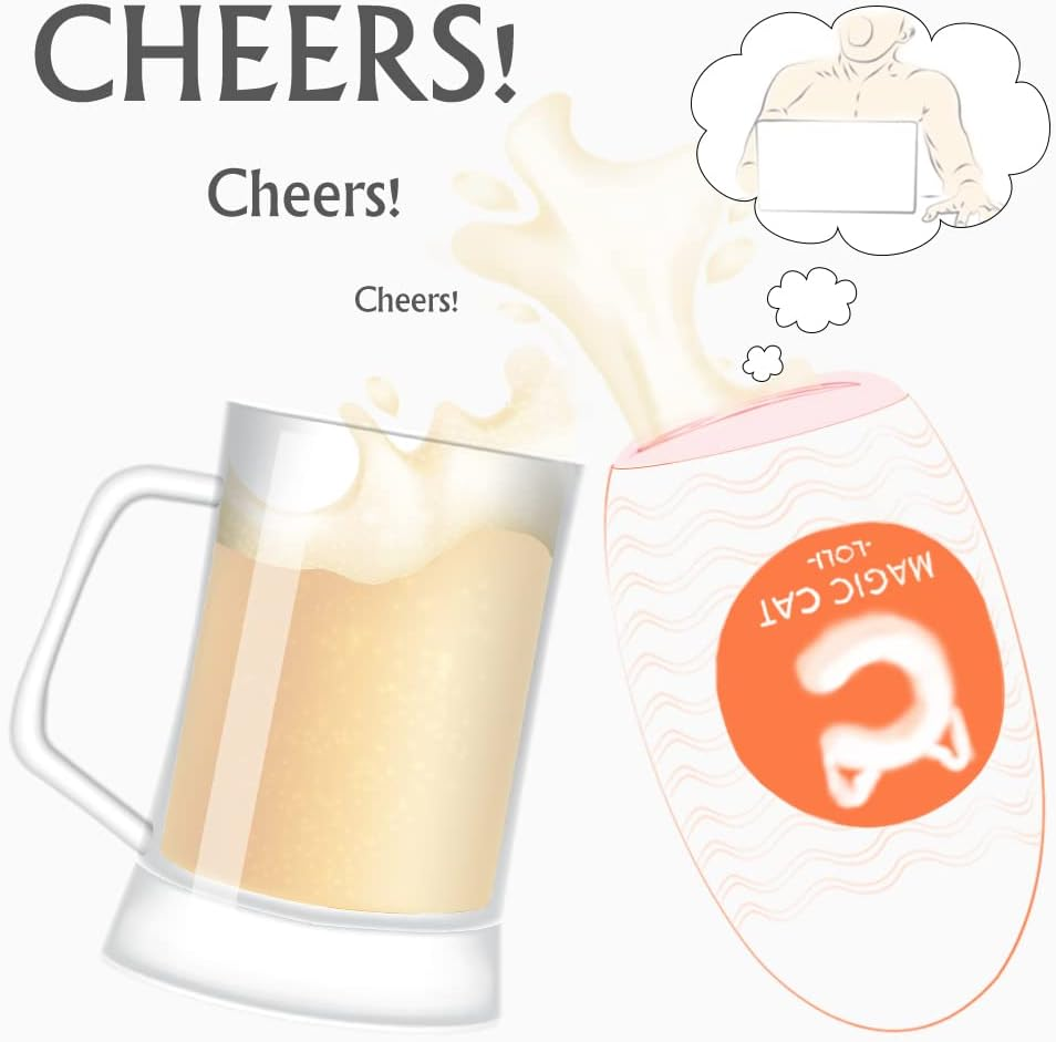 178G Mini Design Portable Strooper Realistic Silicone Texture Men'S Pocket Toys, Vacuum Sucking Toys for Men'S Sports Fitness Flashlight image number 4