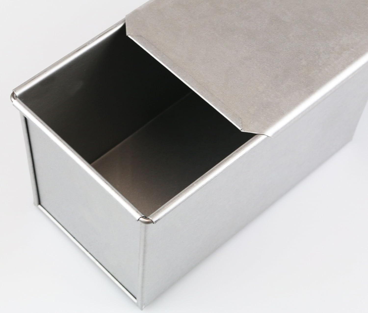 Pearl Metal D-4924 EE Sweets Ulster Pan Baking Mold, for 1.5 Loaf [Made in Japan] image number 5