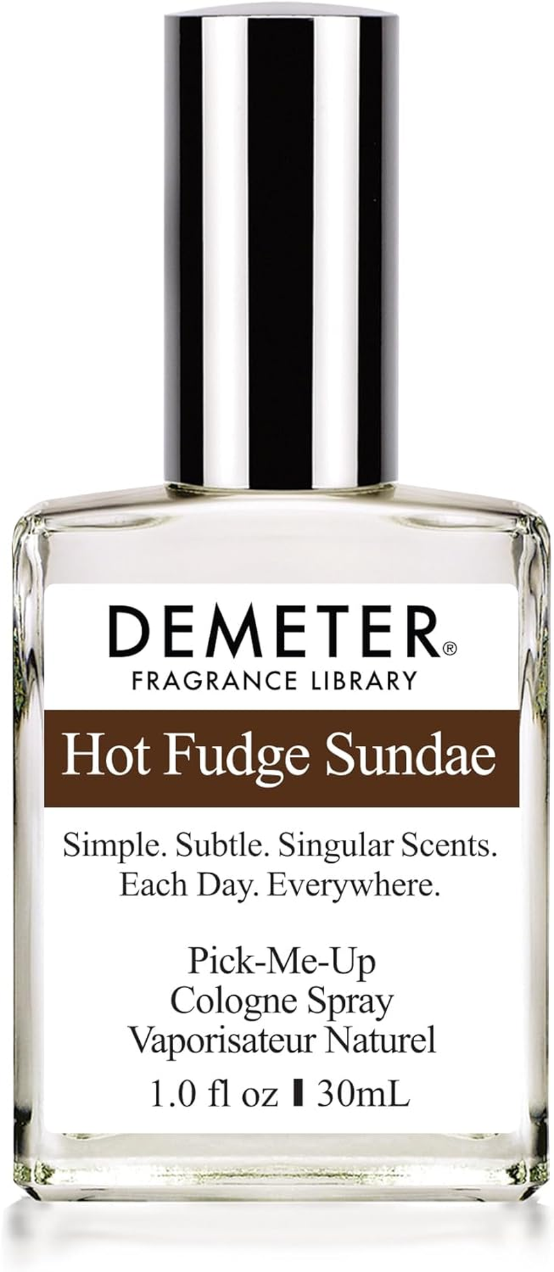 The Library of Fragrance Hot Fudge Eau De Cologne, 135G