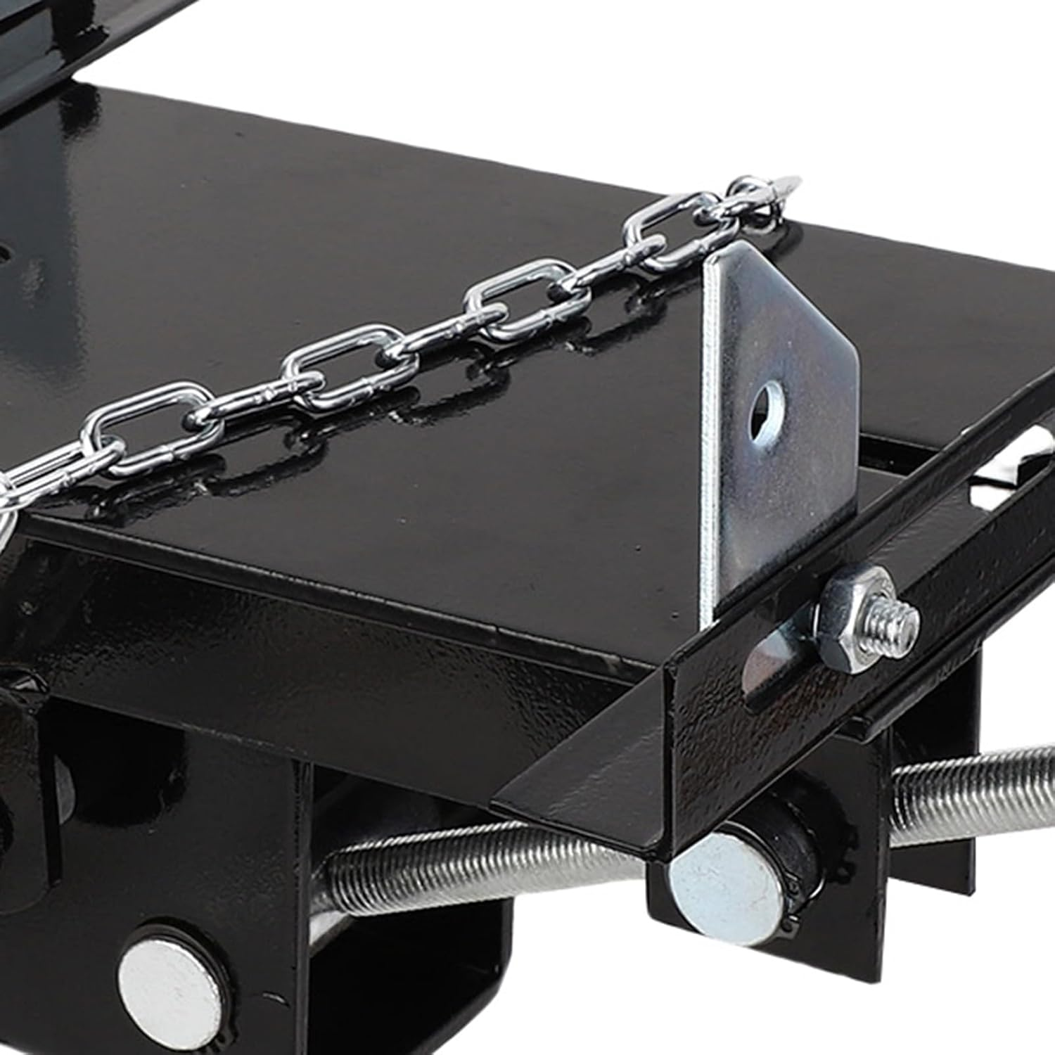 Cryfokt Transmission Jack Adapter, Truck Transmission Jack Adapter Strong Load Capacity for Auto Repair image number 6