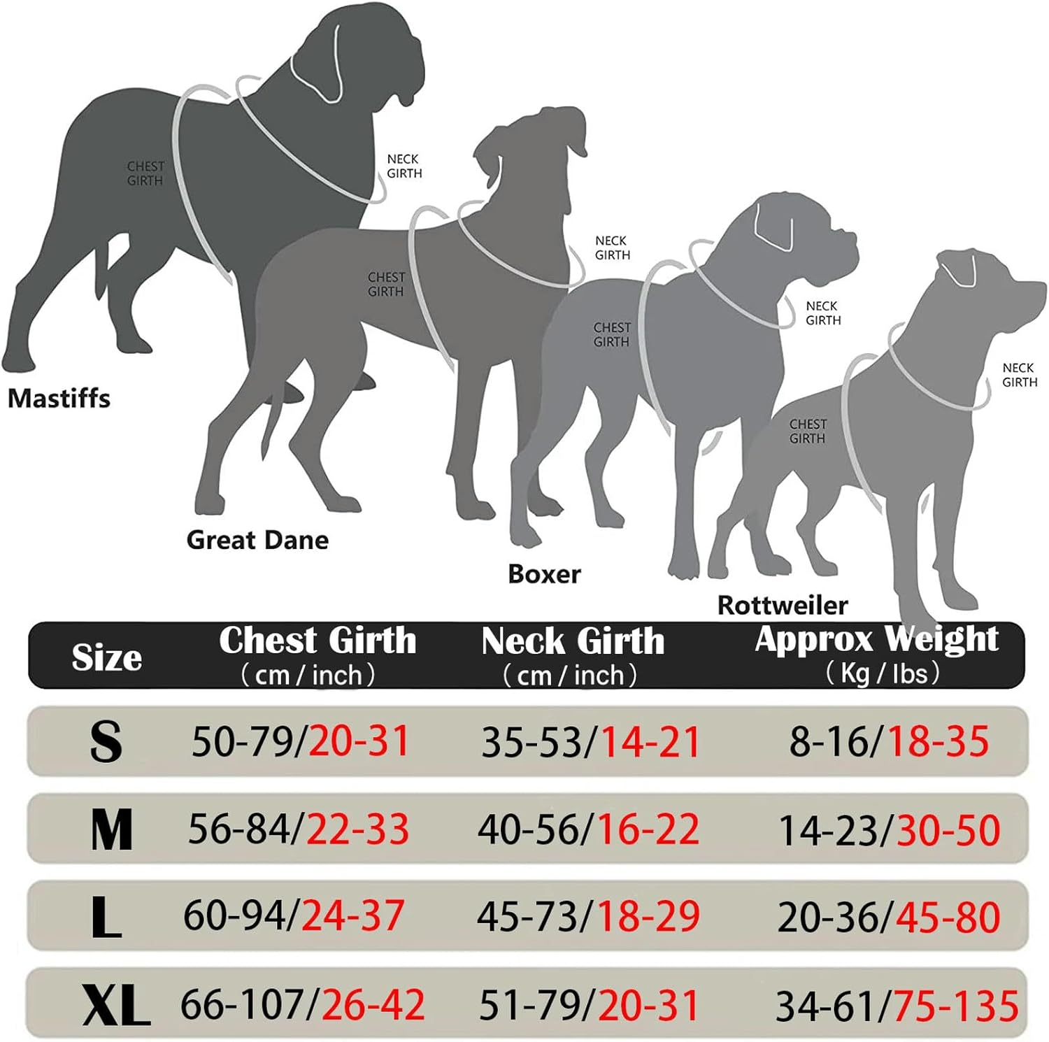 UOSIA Tactical Dog Harness No-Pull Service Dog Vest Harness Adjustable Pet Working Training Military Vest Reflective Escape Proof Molle Dog Harness with Handle for Medium Large Dogs image number 4