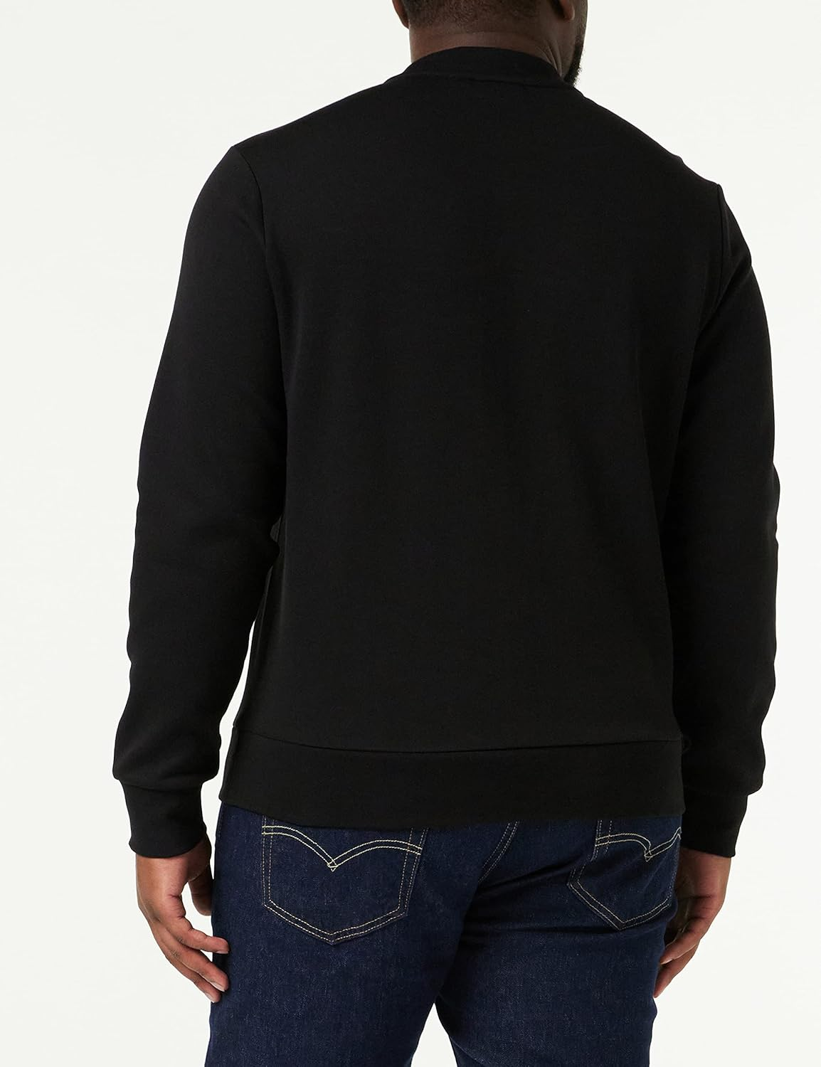Calvin Klein Men'S Sportswear, Micro Logo Sweatshirt