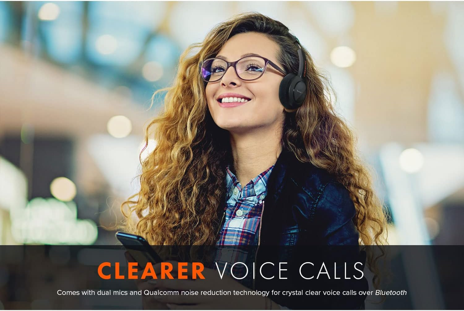 Creative On-Ear Gaming Headset Headphone image number 4