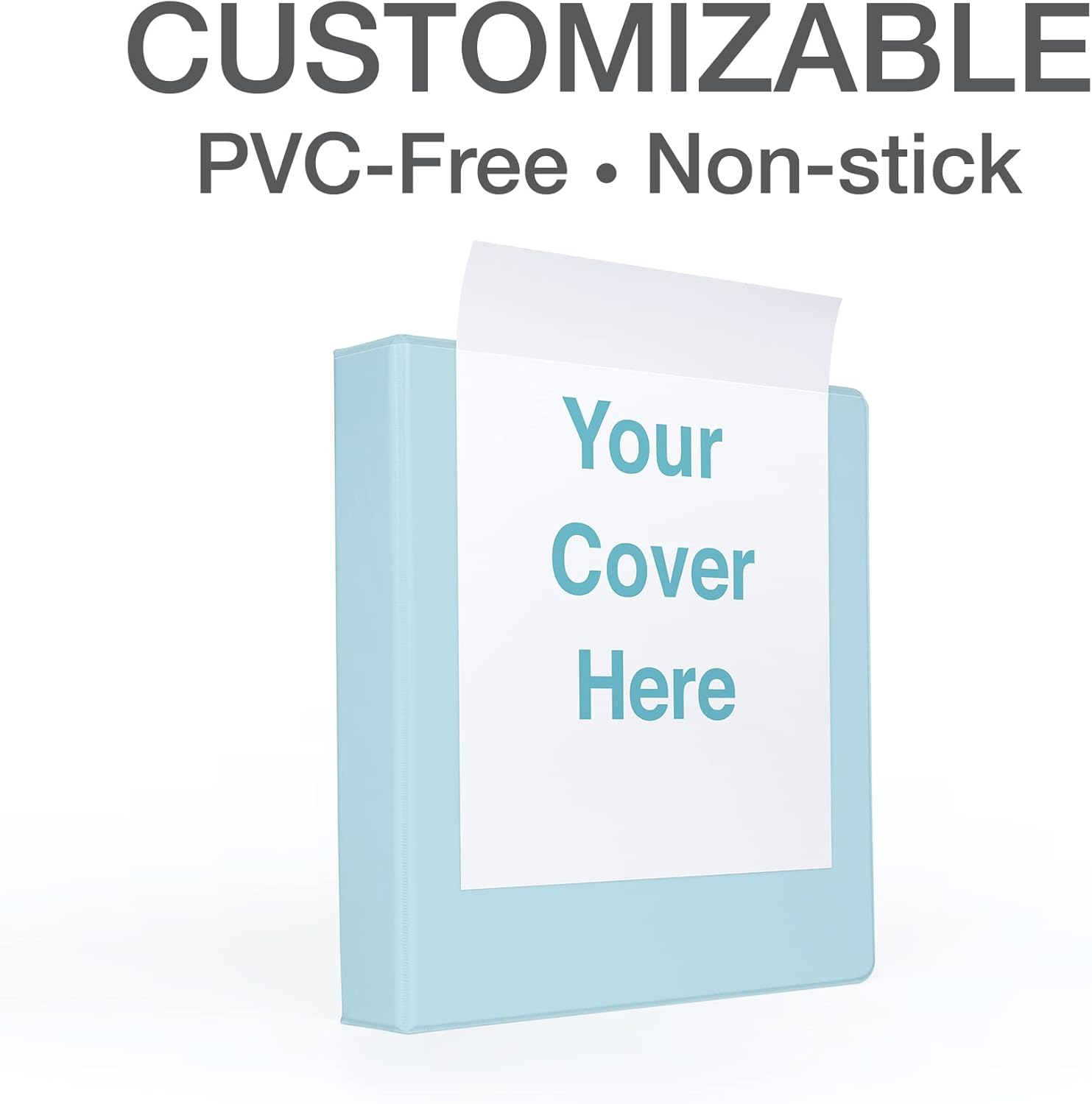 Oxford 3 Ring Binders, Binders for School, 1.5 Inch One-Touch Easy Open D Rings, 3-Sided View Binder Covers, Xtralife Hinge, Non-Stick, Pvc-Free, Natural Pastels, 375-Sheet Capacity, 4 Pack (79918) image number 5