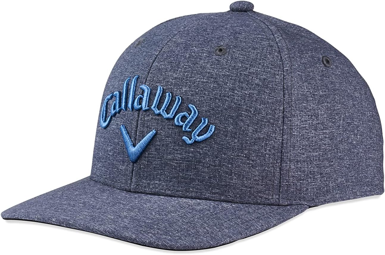 Callaway Men'S Hw Cg Tour Perf No Logo 22 Cap