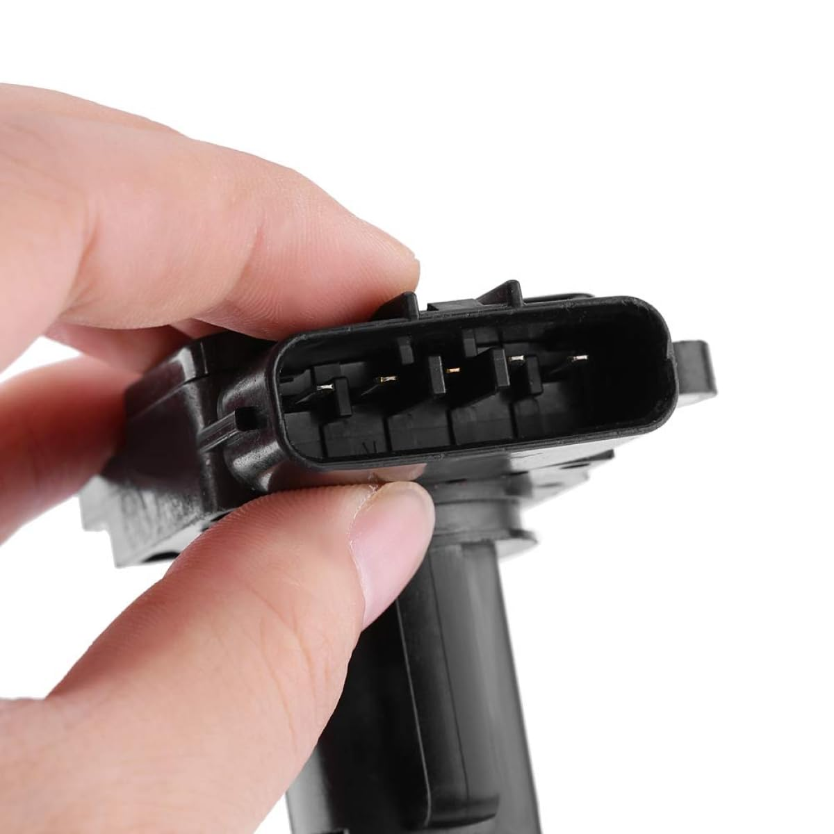 MAF Air Flow Mass Meter Sensor for Mazda BT-50 2006 2007 2008 2009 2010 2011 AFM Replacement OEM 1974002010 197400-2010 image number 1