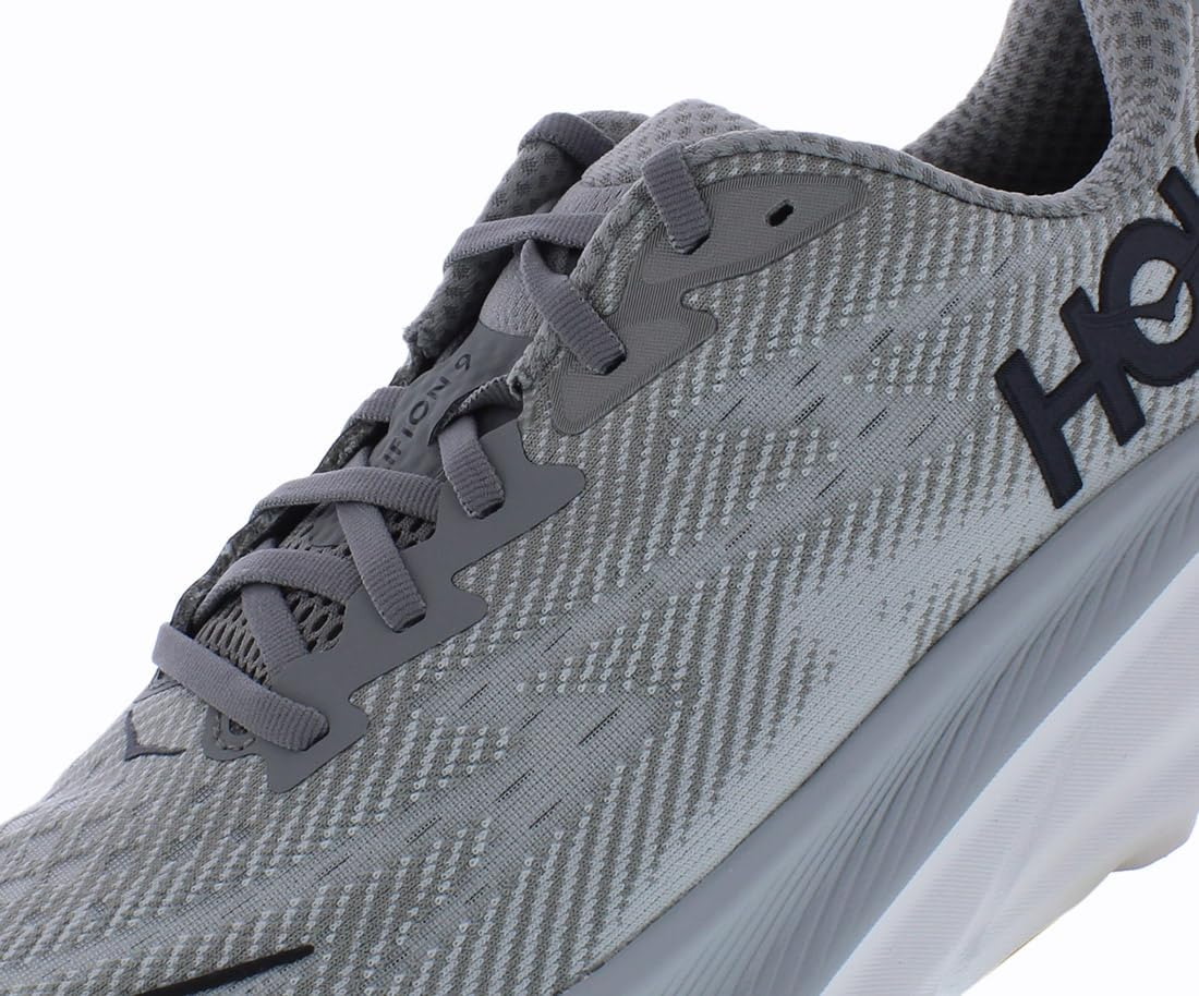 Hoka One Men'S M Clifton 9 Wide Trainers image number 1