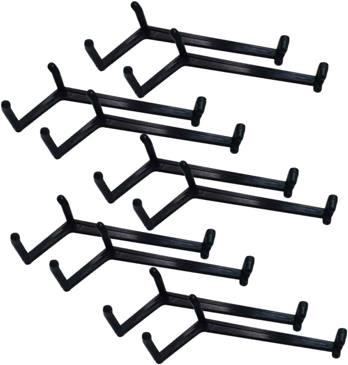 GANAZONO 20Pcs Garden Bonsai Moderators Plant Branches Trainer Plant Fixing Clips Branch Modelling Tools