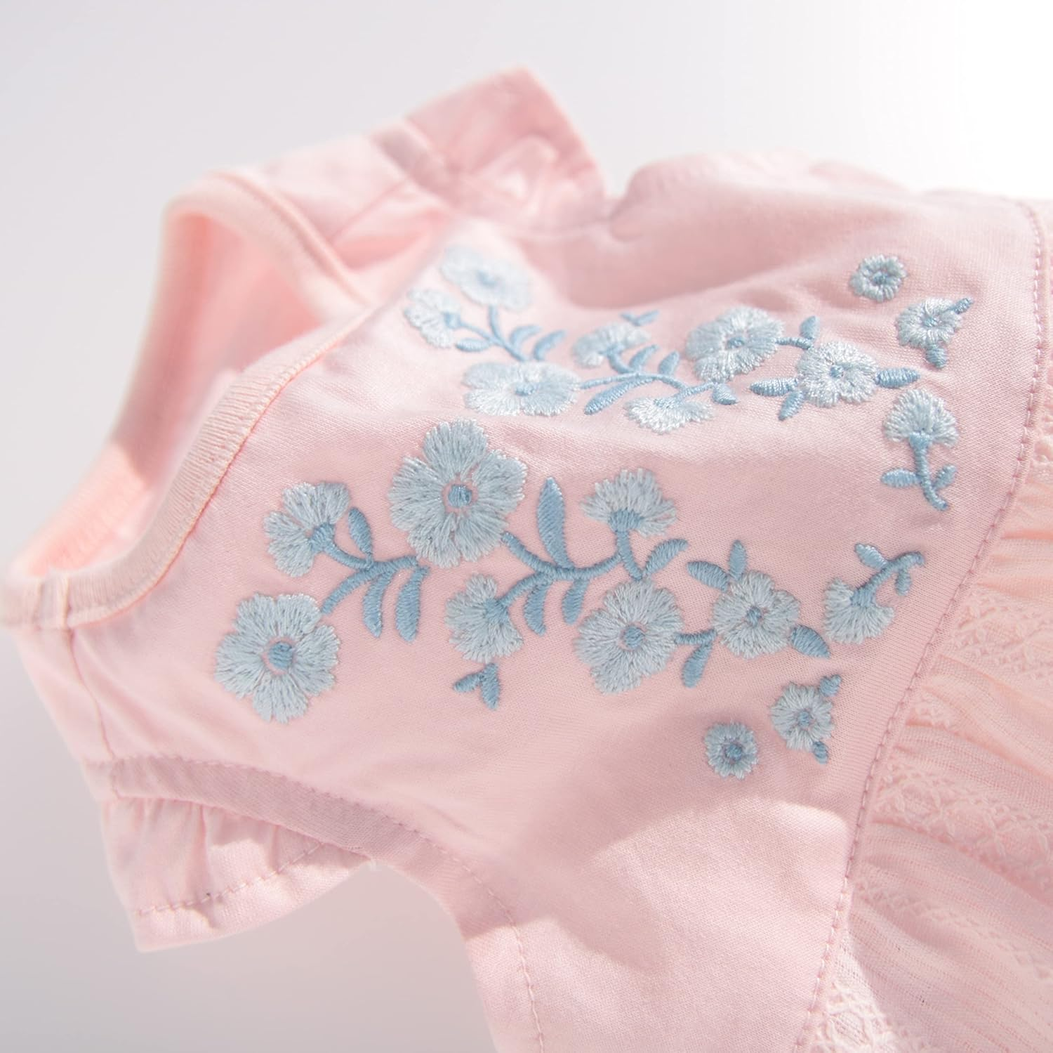 Dog Life Folklore One Piece Cool Pink Dog M Size