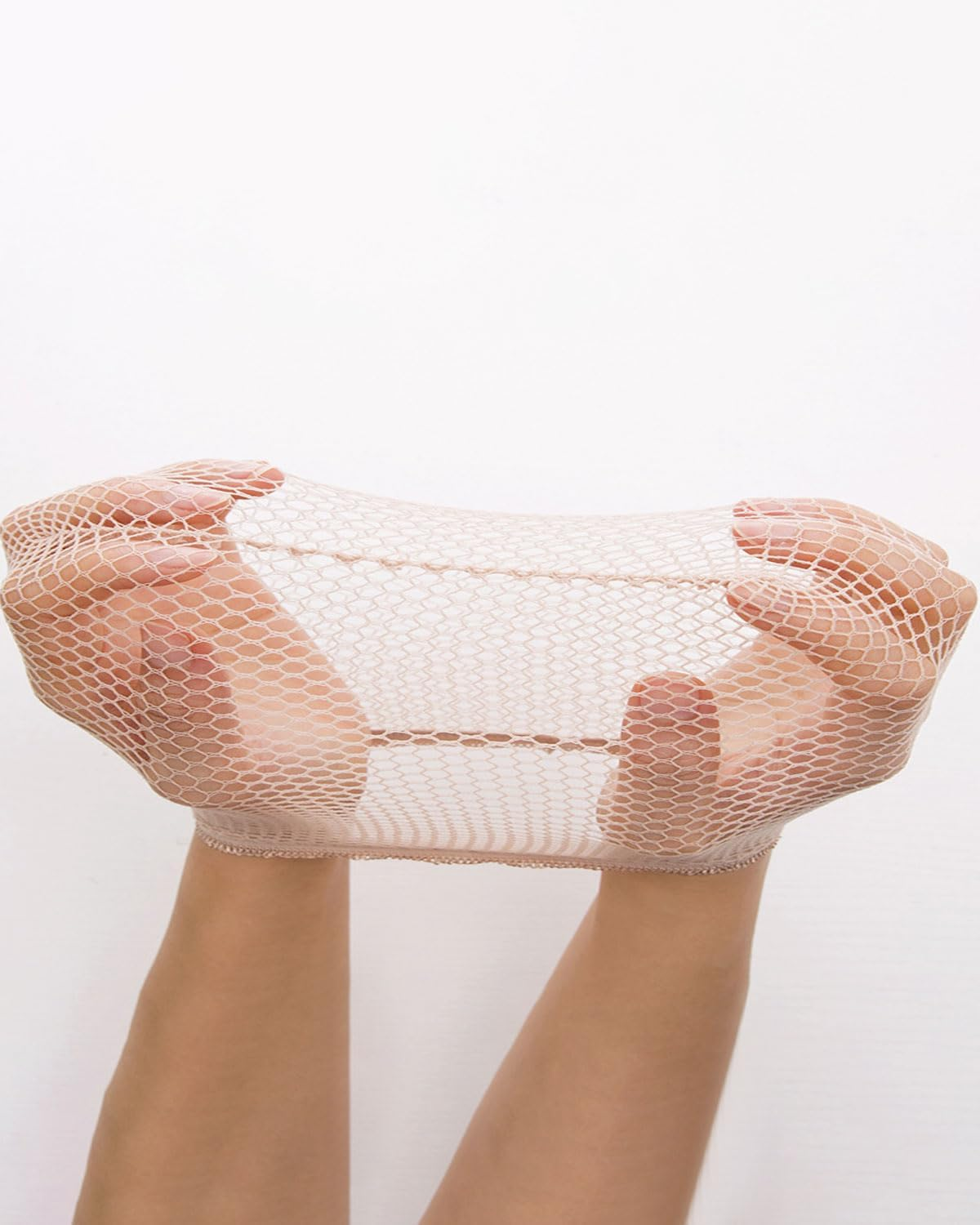 AORHOFJ Hair Net for Wigs, Wig Cap, 6 Piece Wig Cap Set, Nylon Wig Caps, Wig Caps, Wig Net, Undercap, Stretchable, Elastic, Breathable, Beige, Hair Net for Wigs, Wig Accessories