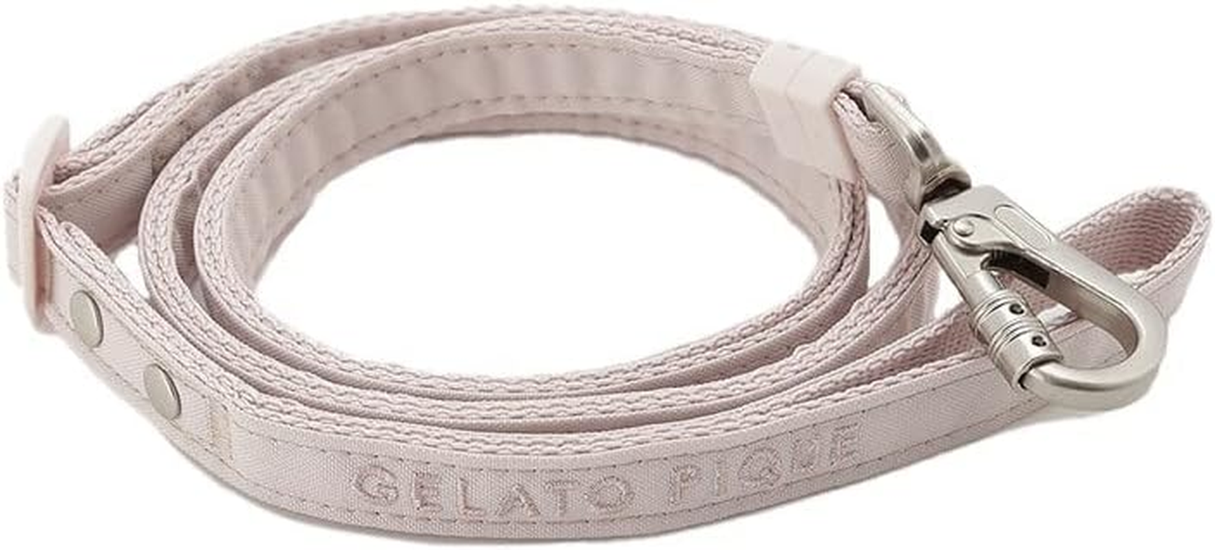 Gelato Pique PAGG232570 PNK F Cat and Dog Leash, Pink (PNK), F