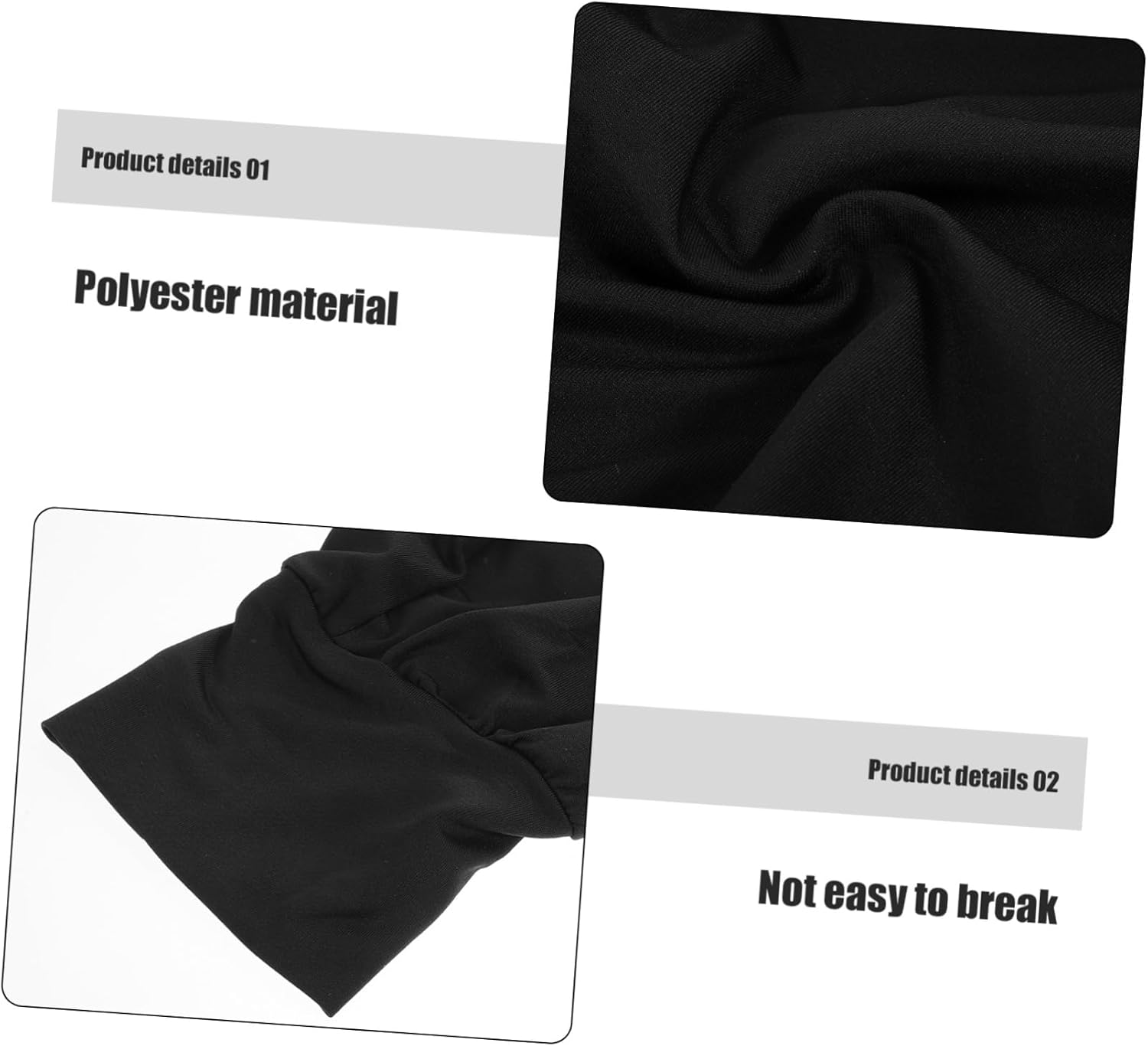 Maternity Yoga Pants High Waist Seamless Leggings Black L Breathable Sports Maternity Workout Bottoms for Pregnant Women Summer Gym Wear image number 6