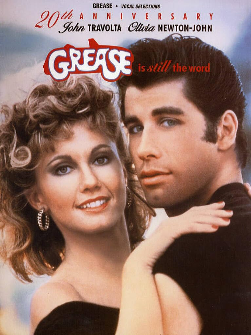 Grease (20Th Anniversary Edition)