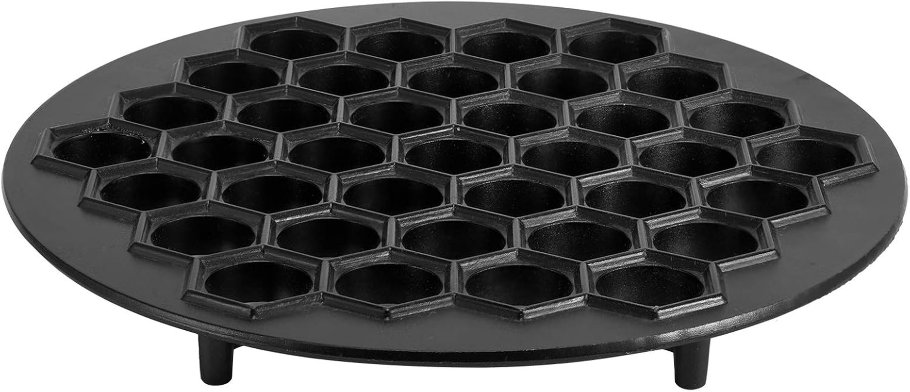 Alvinlite Dumplings Mould Ravioli Maker Pelmeni Maker Baking Pastry Kitchen Accessories 37 Holes image number 2