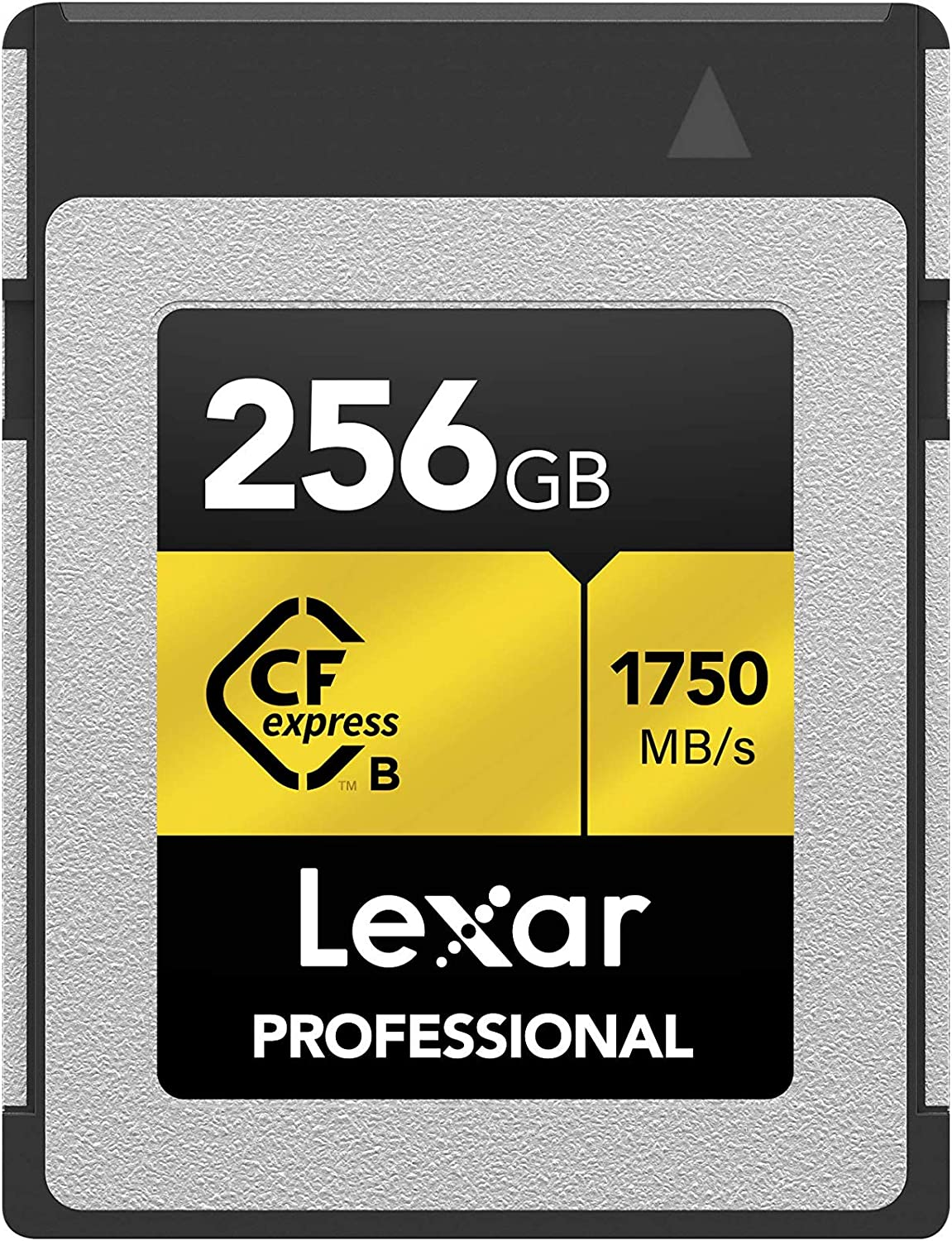 Lexar Cfexpress Gold Series Type B Memory Card, 128 GB image number 3