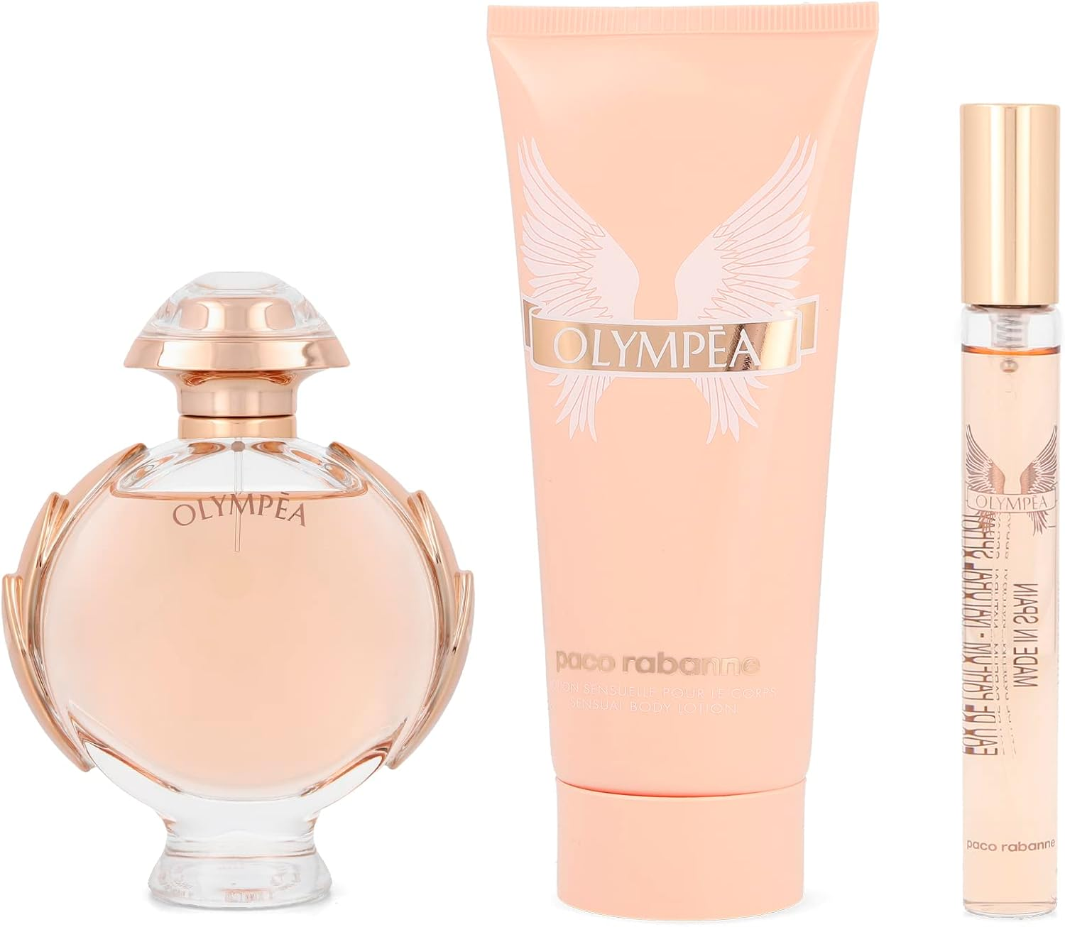 Paco Rabanne Olympea EDP 80Ml Gift Set