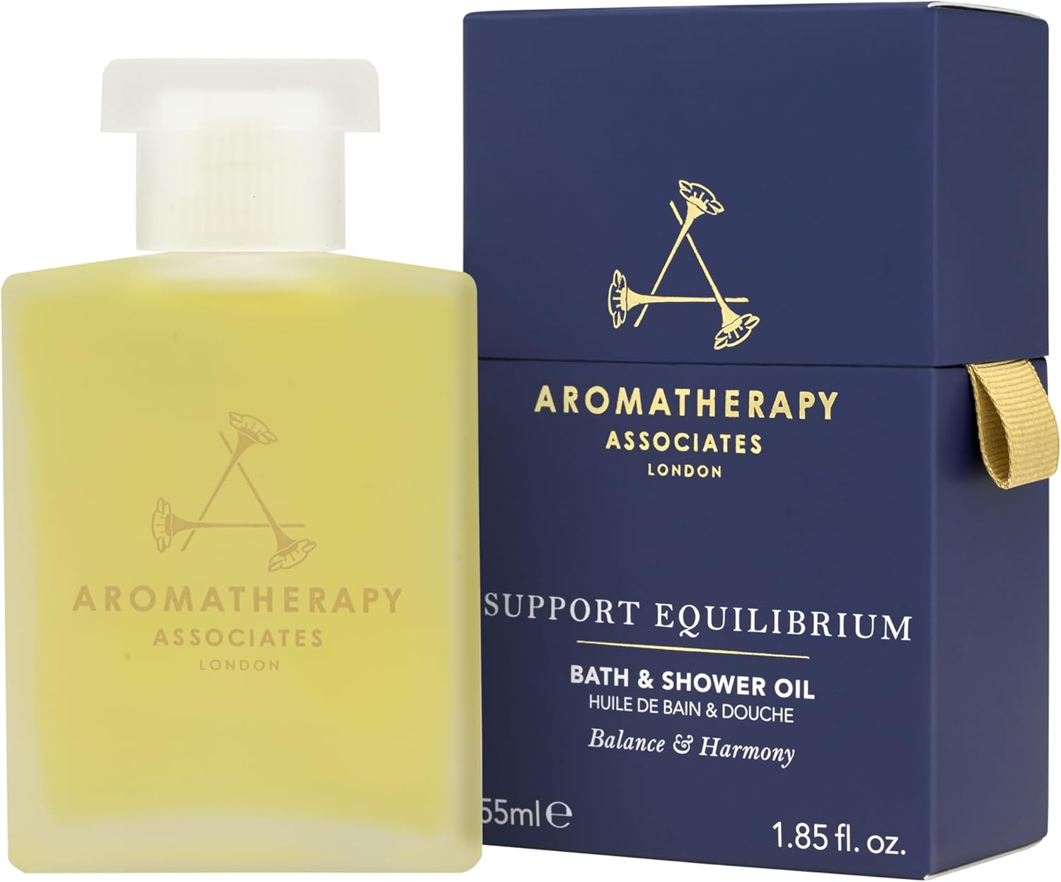 AROMATHERAPY ASSOCIATES Bath and Shower Oil, 55 Ml