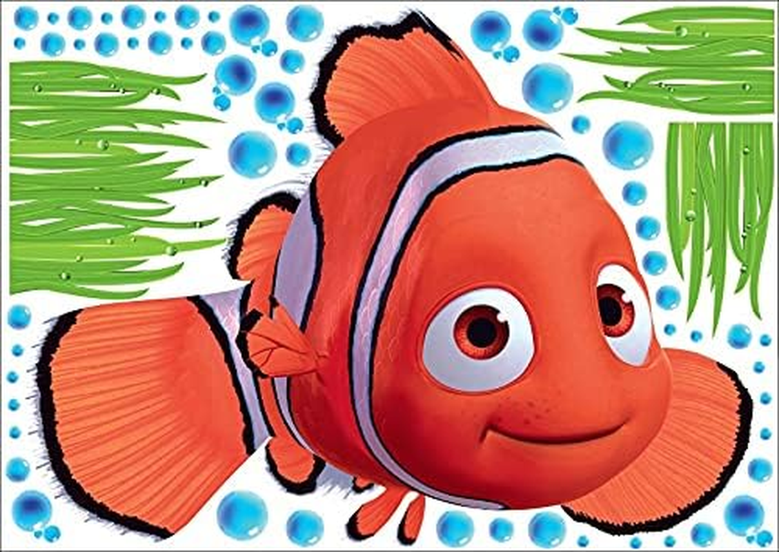 BOARA Wall Sticker Fish Children'S Room Decoration for Bathroom Nemo Dory Wall Decoration 32 X 22 Cm 3 Pieces image number 2