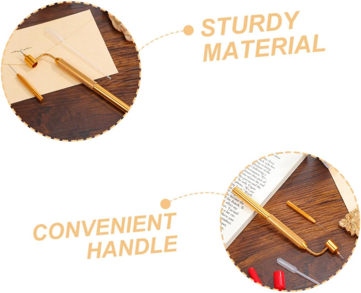 2Sets Car Touch up Paint Pen for Scratch Repair Fine Line Pens Automotive Paint for Vehicles Applicator for Small Scratches image number 1