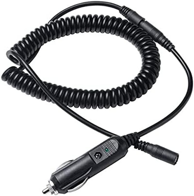 Power Supply 12V DC Plug Suits Heated Jacket Milwaukee