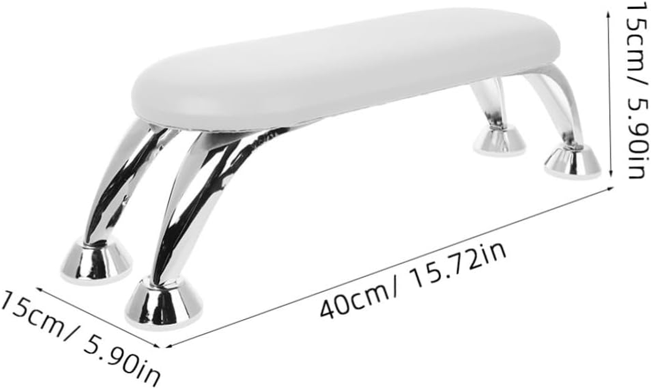 TOVINANNA Nail Hand Rest Cushion Durable Arm Rest for Nails Comfortable Manicure Hand Pillow for Salon Use Easy to Clean Portable Versatile Design image number 1