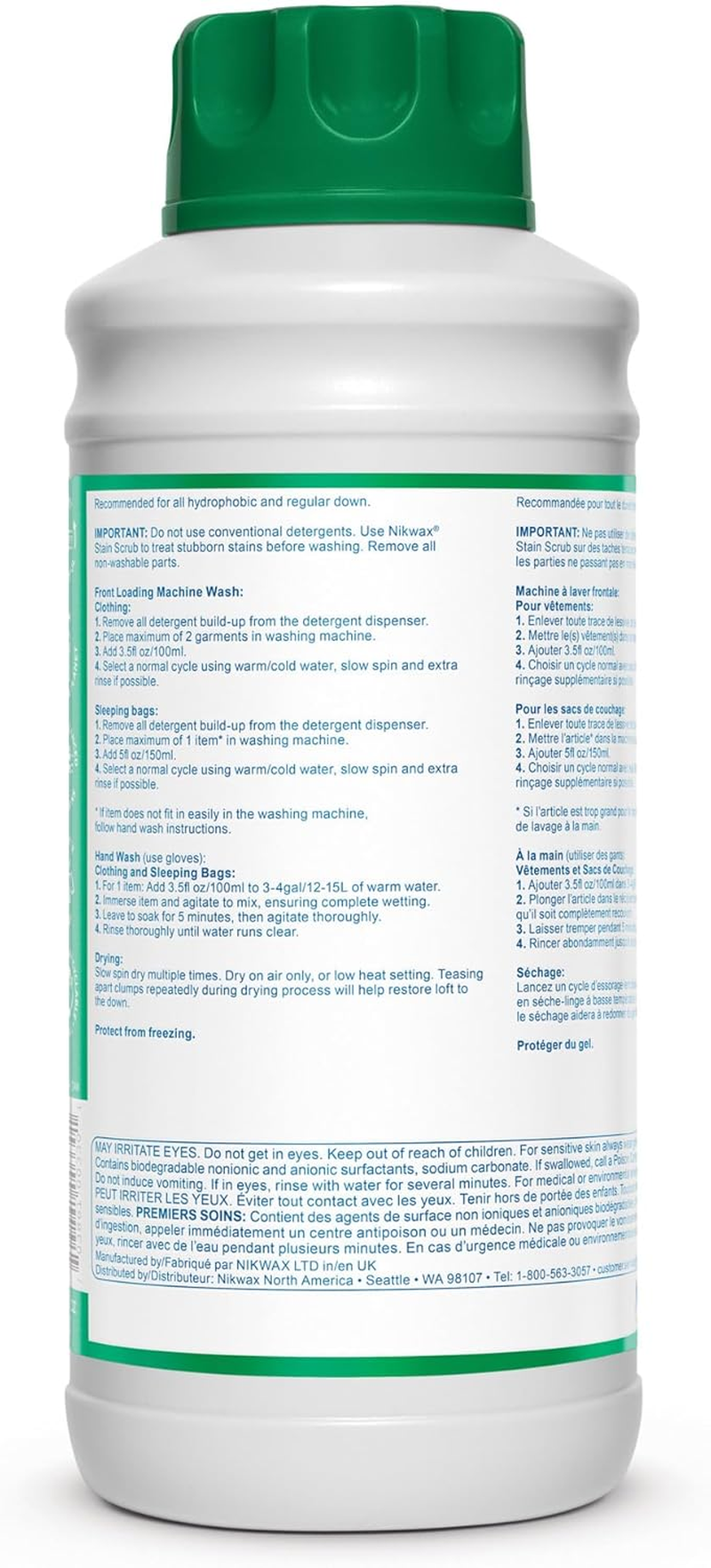 Nikwax down Wash Direct image number 4