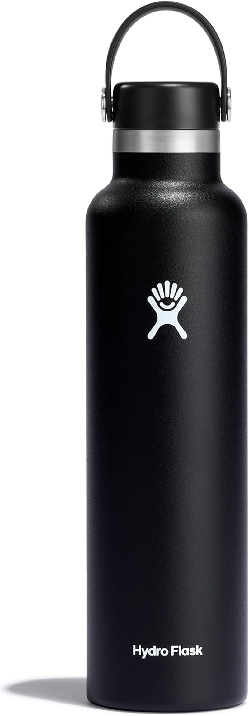 Hydro Flask Water Bottle - Standard Mouth Flex Lid