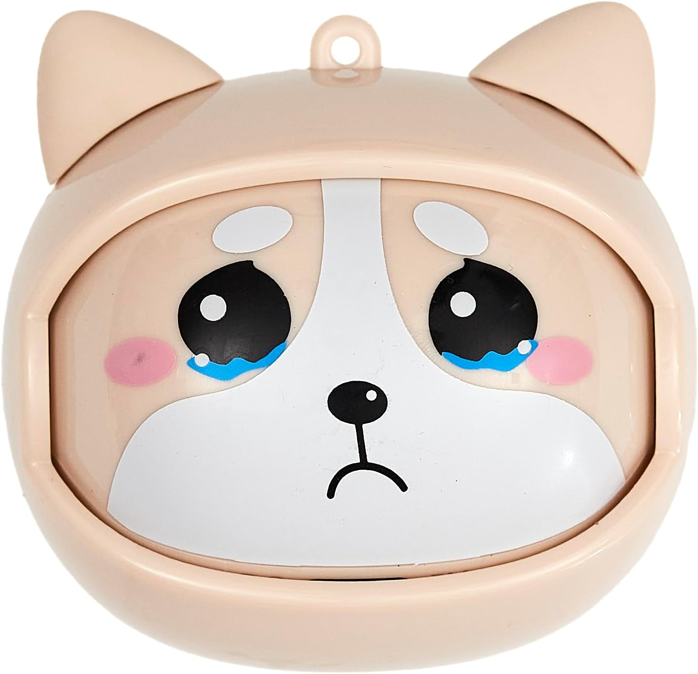 THE CONCEPT FACTORY, HT0153 Kawaii Multiface Wireless Headphones, Unique Kawaii Design, Excellent Sound Quality, Comfort and Ergonomics, Long Battery Life image number 4