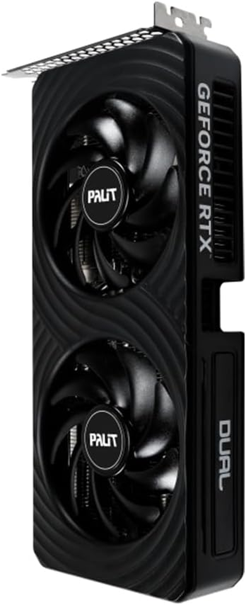 Palit Geforce RTX5060 Dual 8GB 128Bit GDDR7 Graphics Card NE75060019P1-GB2063D image number 2