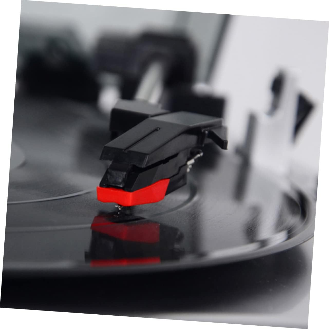 SUPVOX Vinyl Needle Stylus for Gramophone Turntable Replacement Part Conical High-Grade Material Realistic Sound image number 1