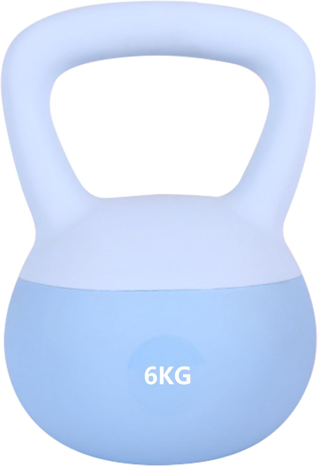 Leikefitness Soft Kettlebells,Steel Shot Filled Weights for Women and Men,Color Coded anti Slip Soft Kettlebells,Home Fitness Workout