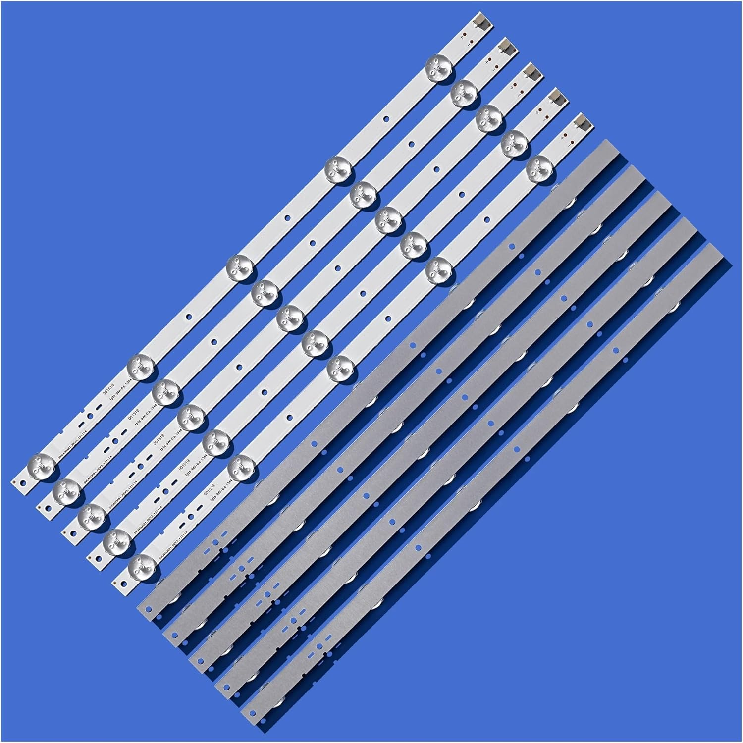 ALMVIS LED Backlight Strip for Kdl-40R474A KDL40R450A KDL-40R473A KLV-40R476 KLV-40R470A KLV-40R479A SVG400A81_REV3_121114 S400H1LCD-1 LED TV Light image number 4