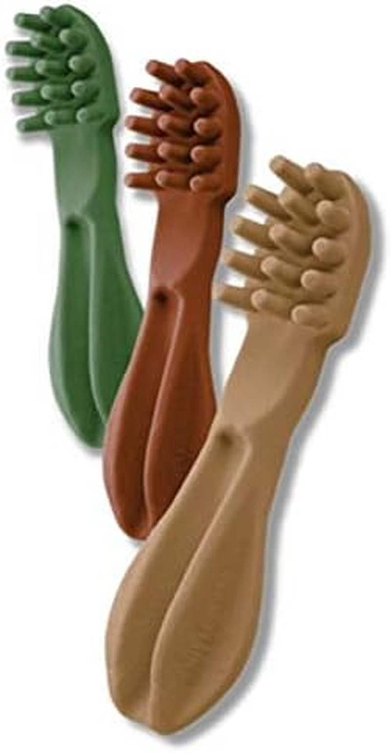 Whimzees Toothbrush Star Dental Treat Box of 350, 350 Count X-Small image number 3