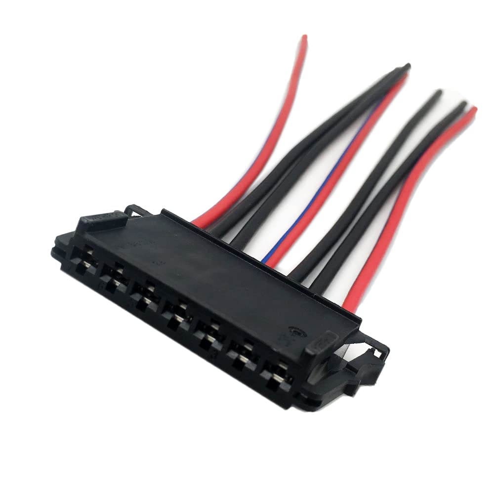 New Harness Clip Tail Light Wire Plug Harness Pigtail Compatible with Mercedes W204 W211 C200 C23 A2115450328