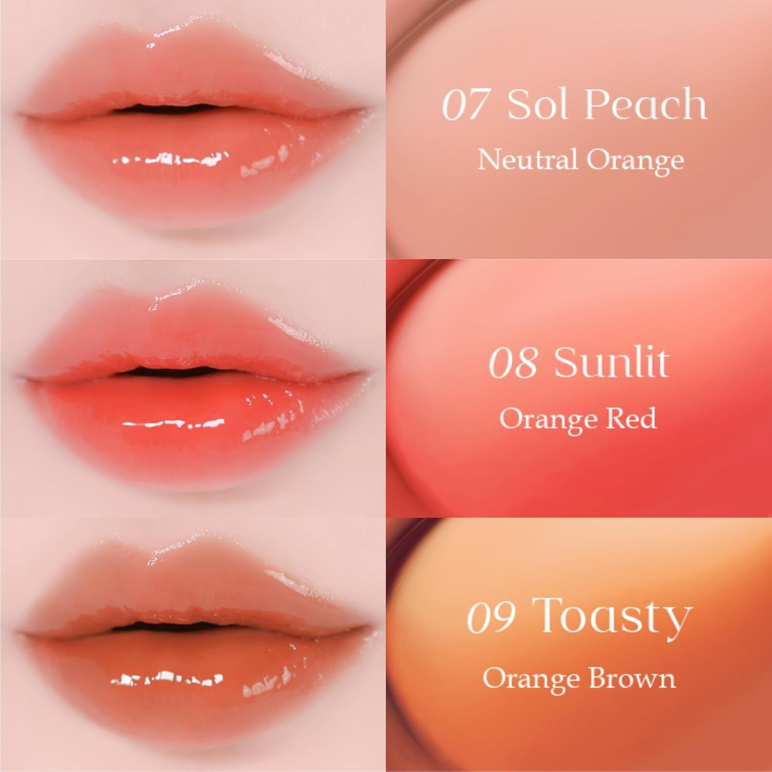 EGLIPS DEW GLAZE TINT (01 BABE) image number 3