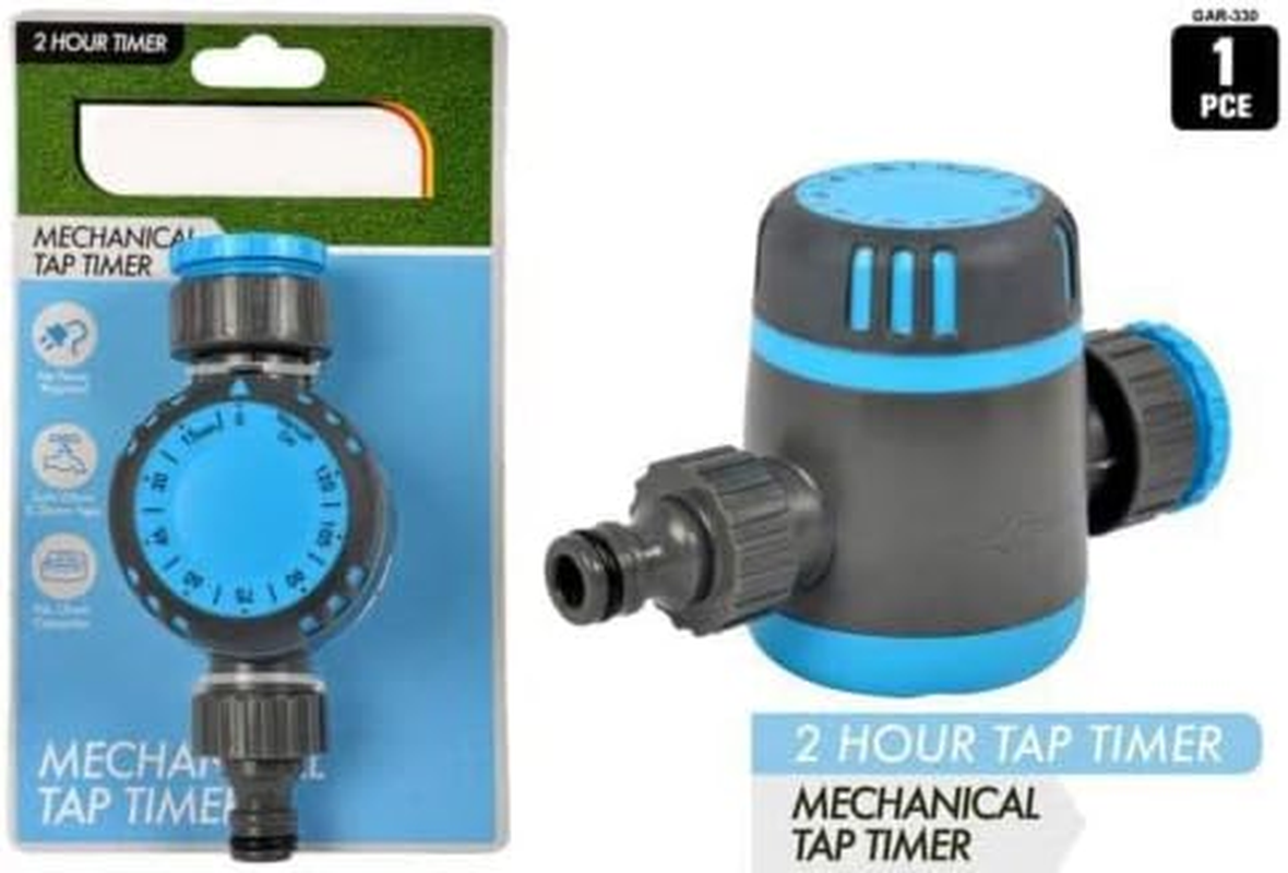 Mechanical Tap Timer 2 Hour Easy Installation Water-Saving image number 4