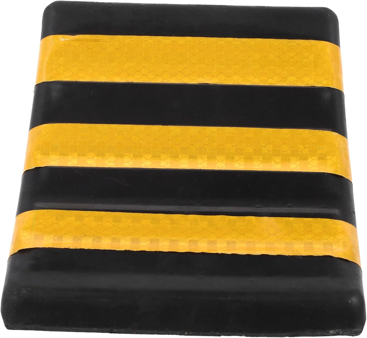 HEALEEP Heavy Duty Car Wheel Chock Wheel Stopper for Car Automotive Ramp Tire Support Pad