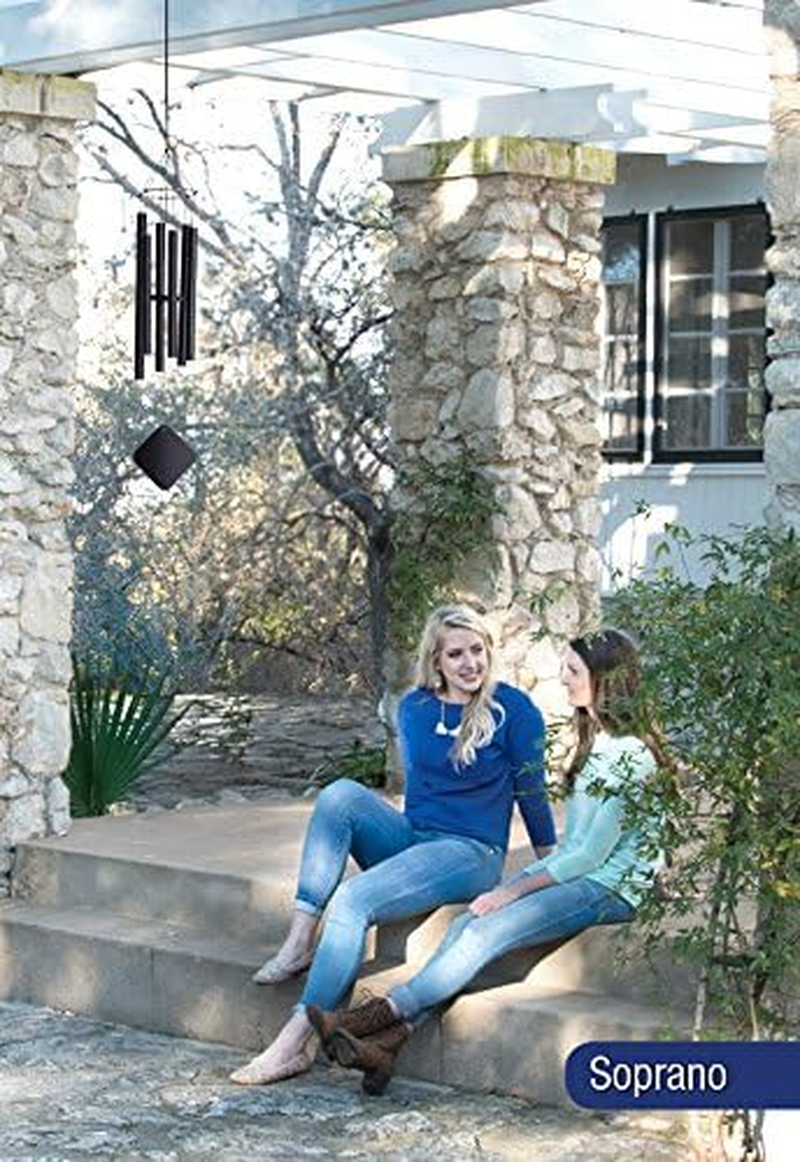 Music of the Spheres - Balinese Soprano, Handcrafted, Precision Tuned, Weather-Resistant, Wind Chime, 30" image number 3