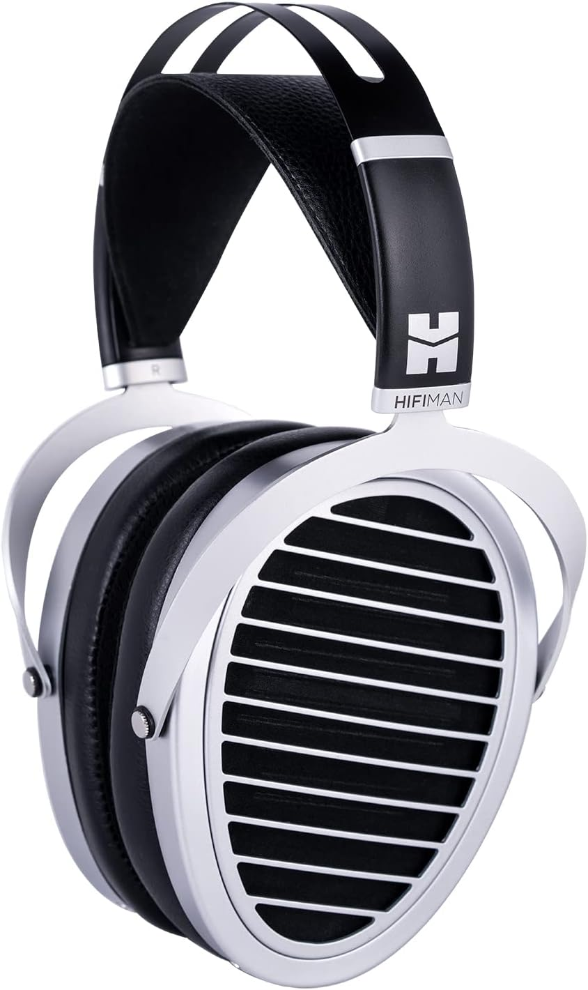 HIFIMAN Ananda Nano Open-Back Over-Ear Planar Magnetic Hi-Fi Headphones with Stealth Magnets and Nanometer Thickness Diaphragm image number 2