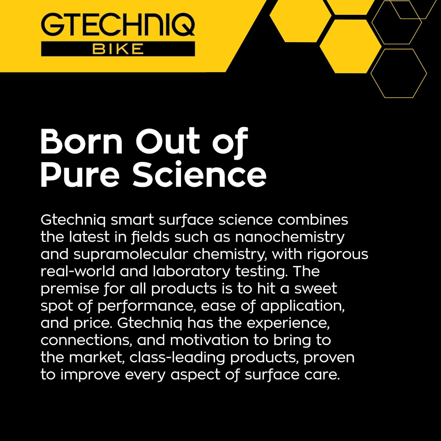 Gtechniq Bike Microfibre Wash Mitt image number 5