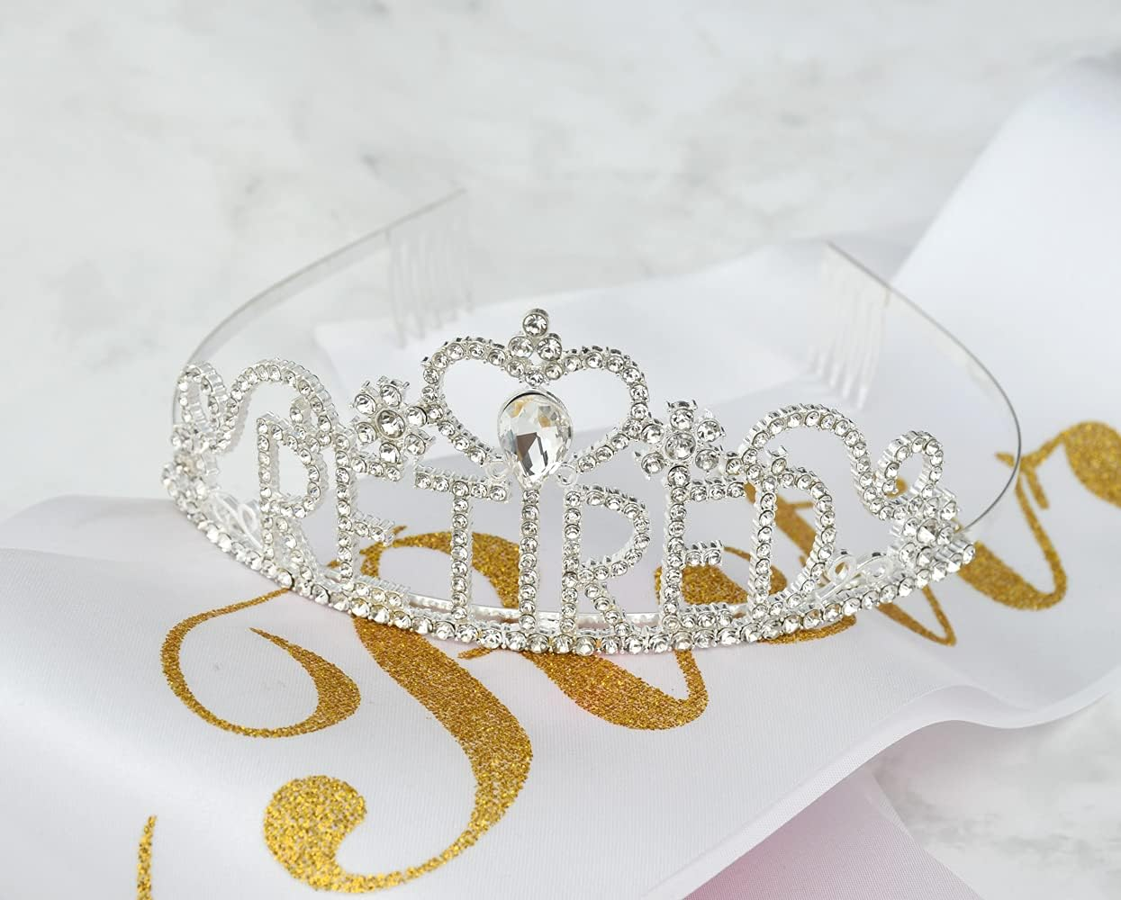 Retirement Party Decorations Retirement Gifts for Women Retirement Gifts for Women Retirement Decorations image number 1