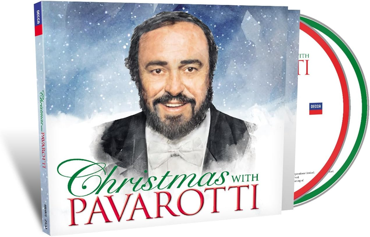Christmas with Pavarotti image number 1