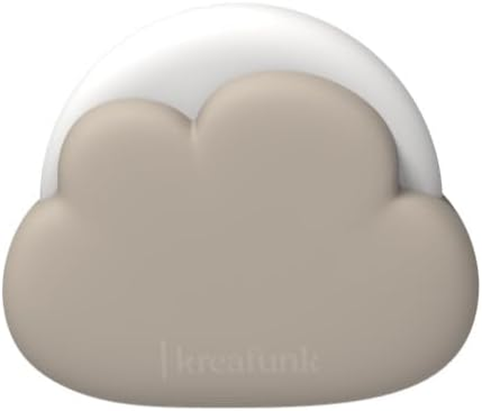 Kreafunk Kids Cloudy Lamp - Ivory Sand image number 2