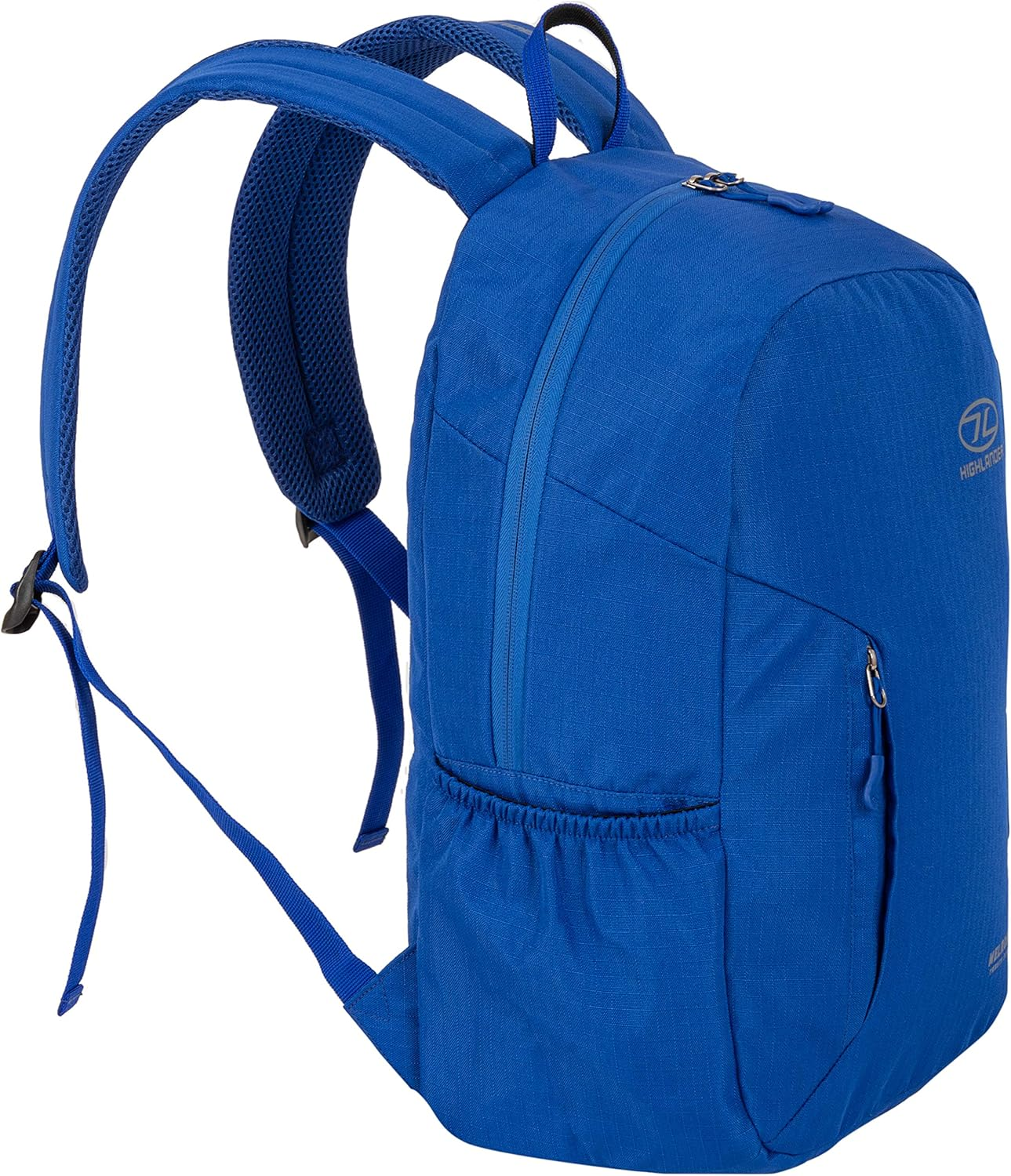 Highlander Melrose Backpack 25L Blue image number 3